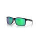 Oakley Portal X  Polished Black Prizm Jade Sunglass