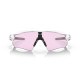 Oakley Radar EV Path Matte White Prizm Low Light Sunglass