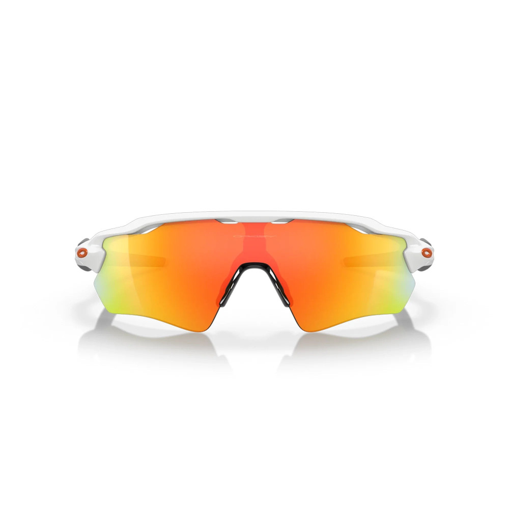 Oakley Radar EV Path Polished White fire iridium Sunglass Oakley Radar EV Path Polished White fire iridium Sunglass