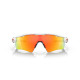 Oakley Radar EV Path Polished White fire iridium Sunglass Oakley Radar EV Path Polished White fire iridium Sunglass