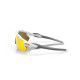 Oakley Radar EV Path Polished White fire iridium Sunglass Oakley Radar EV Path Polished White fire iridium Sunglass