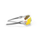 Oakley Radar EV Path Polished White fire iridium Sunglass Oakley Radar EV Path Polished White fire iridium Sunglass
