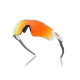 Oakley Radar EV Path Polished White fire iridium Sunglass Oakley Radar EV Path Polished White fire iridium Sunglass