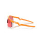 Oakley Resistor Atomic Orange Prizm Trail Torch Sunglass