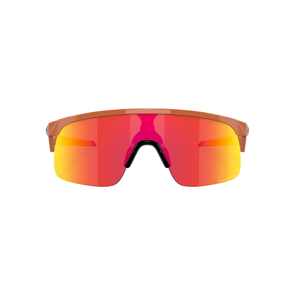 Oakley Resistor Ginger Prizm Ruby Sunglass
