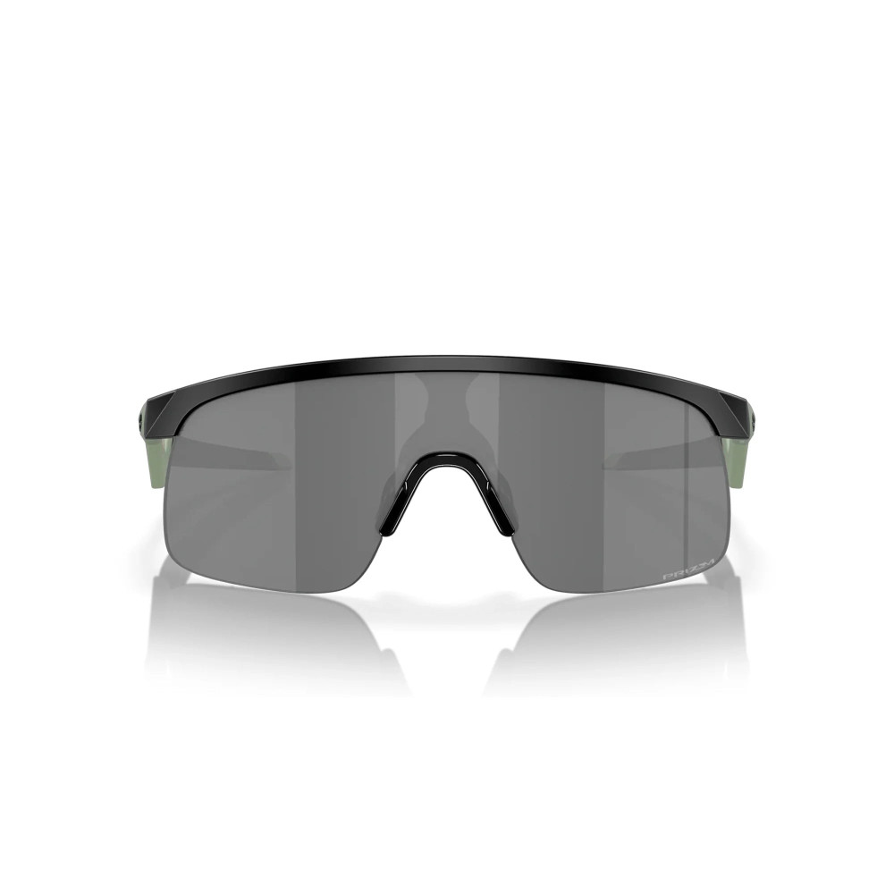 Oakley Resistor Matte Black Prizm Black Sunglass