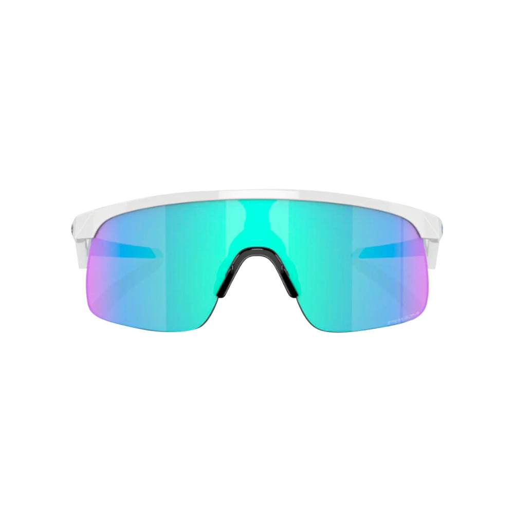 Oakley Resistor Matte celeste Prizm Sapphire Sunglass