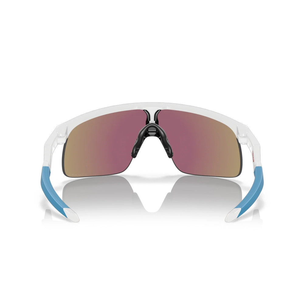 Oakley Resistor Matte celeste Prizm Sapphire Sunglass