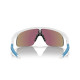 Oakley Resistor Matte celeste Prizm Sapphire Sunglass