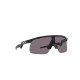 Oakley Resistor Polished Black Prizm Grey Sunglass