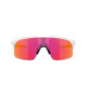 Oakley Resistor Polished White Prizm Field Sunglass