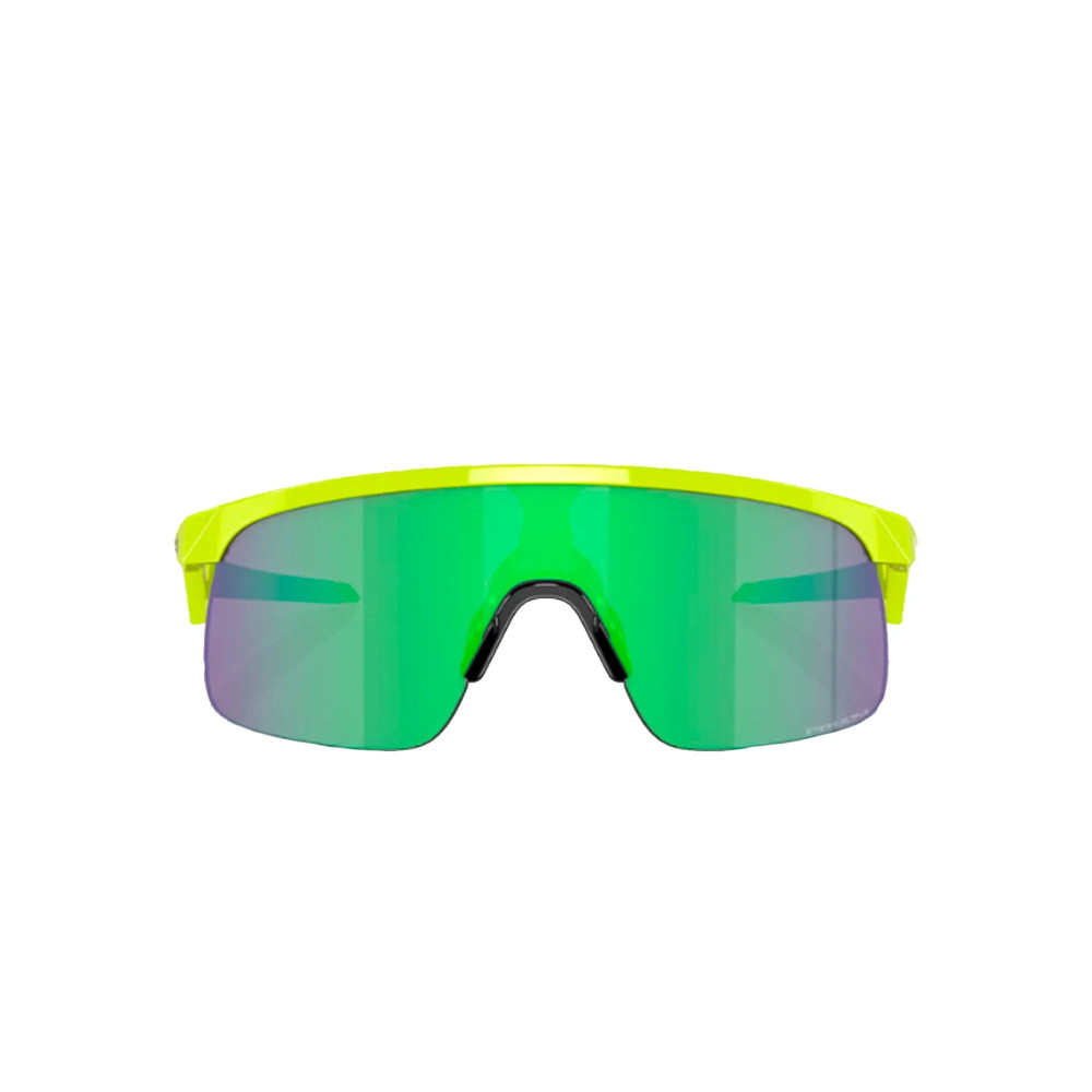Oakley Resistor Retina Burn Prizm Jade Sunglass