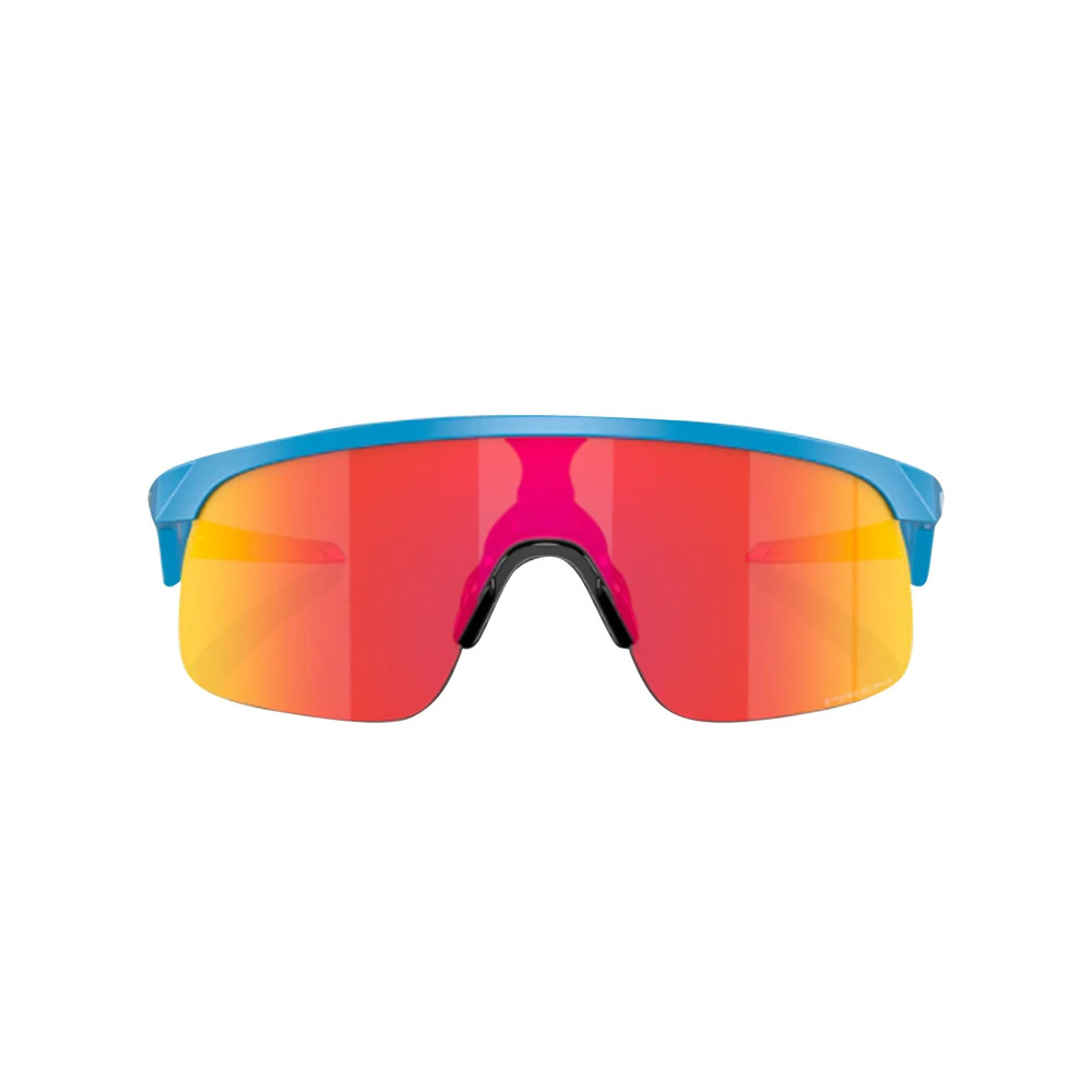 Oakley Resistor Sky Blue Prizm Ruby Sunglass
