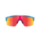 Oakley Resistor Sky Blue Prizm Ruby Sunglass