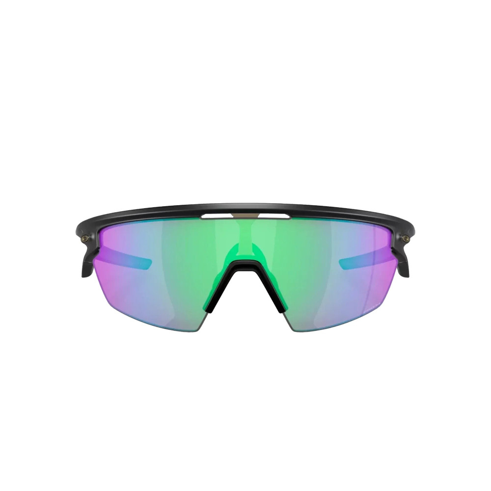 Oakley Sphaera Matte Black Prizm Golf Sunglass