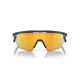 Oakley Sphaera Matte Carbon Prizm 24 k Polarized Sunglass Oakley Sphaera Matte Carbon Prizm 24 k Polarized Sunglass