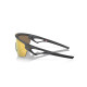 Oakley Sphaera Matte Carbon Prizm 24 k Polarized Sunglass Oakley Sphaera Matte Carbon Prizm 24 k Polarized Sunglass