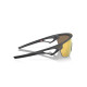 Oakley Sphaera Matte Carbon Prizm 24 k Polarized Sunglass Oakley Sphaera Matte Carbon Prizm 24 k Polarized Sunglass