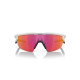 Oakley Sphaera Matte White Prizm field Sunglass Oakley Sphaera Matte White Prizm field Sunglass