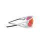 Oakley Sphaera Matte White Prizm field Sunglass Oakley Sphaera Matte White Prizm field Sunglass