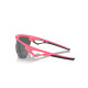 Oakley Sphaera Matte neon pink Prizm black Sunglass