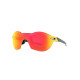 Oakley SubZero Carbon Fiber Prizm ruby Sunglass Oakley SubZero Carbon Fiber Prizm ruby Sunglass