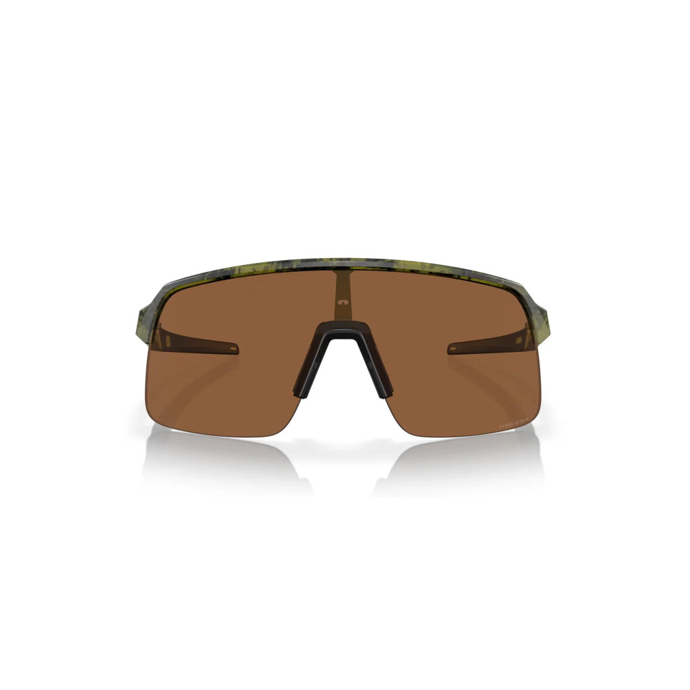 Oakley Sutro Lite Matte Tras Fern Swirl Prizm Bronze Sunglass Oakley Sutro Lite Matte Tras Fern Swirl Prizm Bronze Sunglass