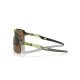 Oakley Sutro Lite Matte Tras Fern Swirl Prizm Bronze Sunglass Oakley Sutro Lite Matte Tras Fern Swirl Prizm Bronze Sunglass