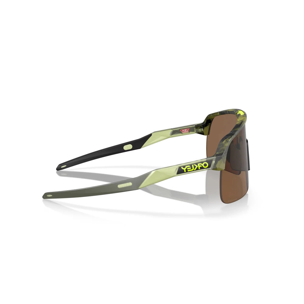Oakley Sutro Lite Matte Tras Fern Swirl Prizm Bronze Sunglass Oakley Sutro Lite Matte Tras Fern Swirl Prizm Bronze Sunglass