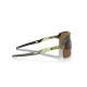 Oakley Sutro Lite Matte Tras Fern Swirl Prizm Bronze Sunglass Oakley Sutro Lite Matte Tras Fern Swirl Prizm Bronze Sunglass