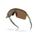 Oakley Sutro Lite Matte Tras Fern Swirl Prizm Bronze Sunglass Oakley Sutro Lite Matte Tras Fern Swirl Prizm Bronze Sunglass