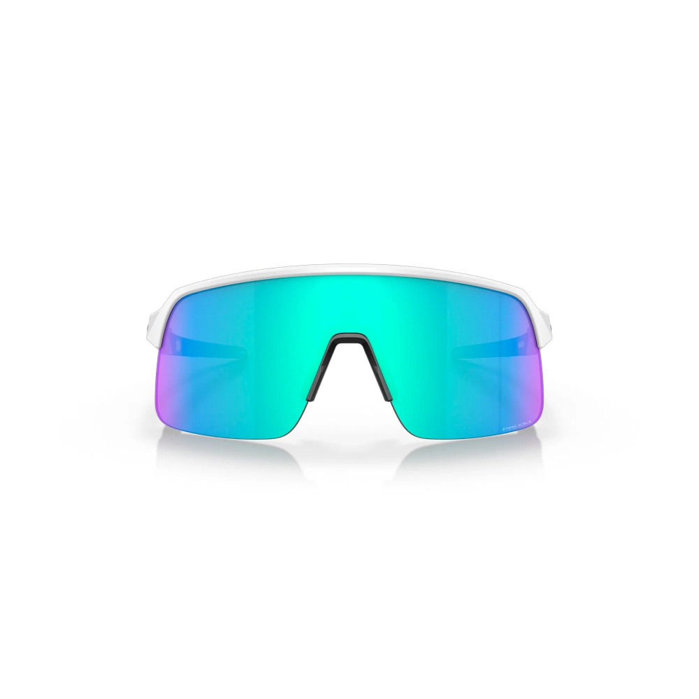 Oakley Sutro Lite Matte White Prizm sapphire Sunglass Oakley Sutro Lite Matte White Prizm sapphire Sunglass