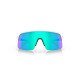 Oakley Sutro Lite Matte White Prizm sapphire Sunglass Oakley Sutro Lite Matte White Prizm sapphire Sunglass