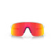 Oakley Sutro Lite Matte white Prizm ruby Sunglass Oakley Sutro Lite Matte white Prizm ruby Sunglass