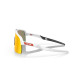 Oakley Sutro Lite Matte white Prizm ruby Sunglass Oakley Sutro Lite Matte white Prizm ruby Sunglass