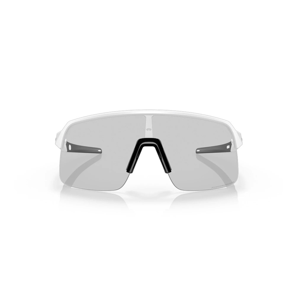 Oakley Sutro Lite Matte white clear photochromic Sunglass Oakley Sutro Lite Matte white clear photochromic Sunglass