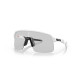 Oakley Sutro Lite Matte white clear photochromic Sunglass Oakley Sutro Lite Matte white clear photochromic Sunglass