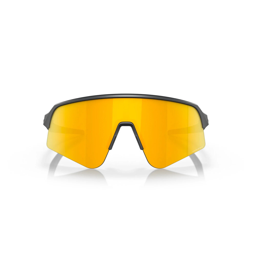 Oakley Sutro Lite Sweep Matte Black Prizm 24k Road Sunglass Oakley Sutro Lite Sweep Matte Black Prizm 24k Road Sunglass