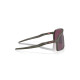 Oakley Sutro Matte Olive Prizm Road Black Sunglass