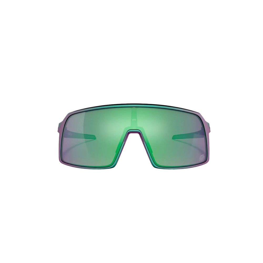 Oakley Sutro Matte Purple green shift Prizm Jade Sunglass Oakley Sutro Matte Purple green shift Prizm Jade Sunglass