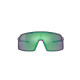 Oakley Sutro Matte Purple green shift Prizm Jade Sunglass Oakley Sutro Matte Purple green shift Prizm Jade Sunglass