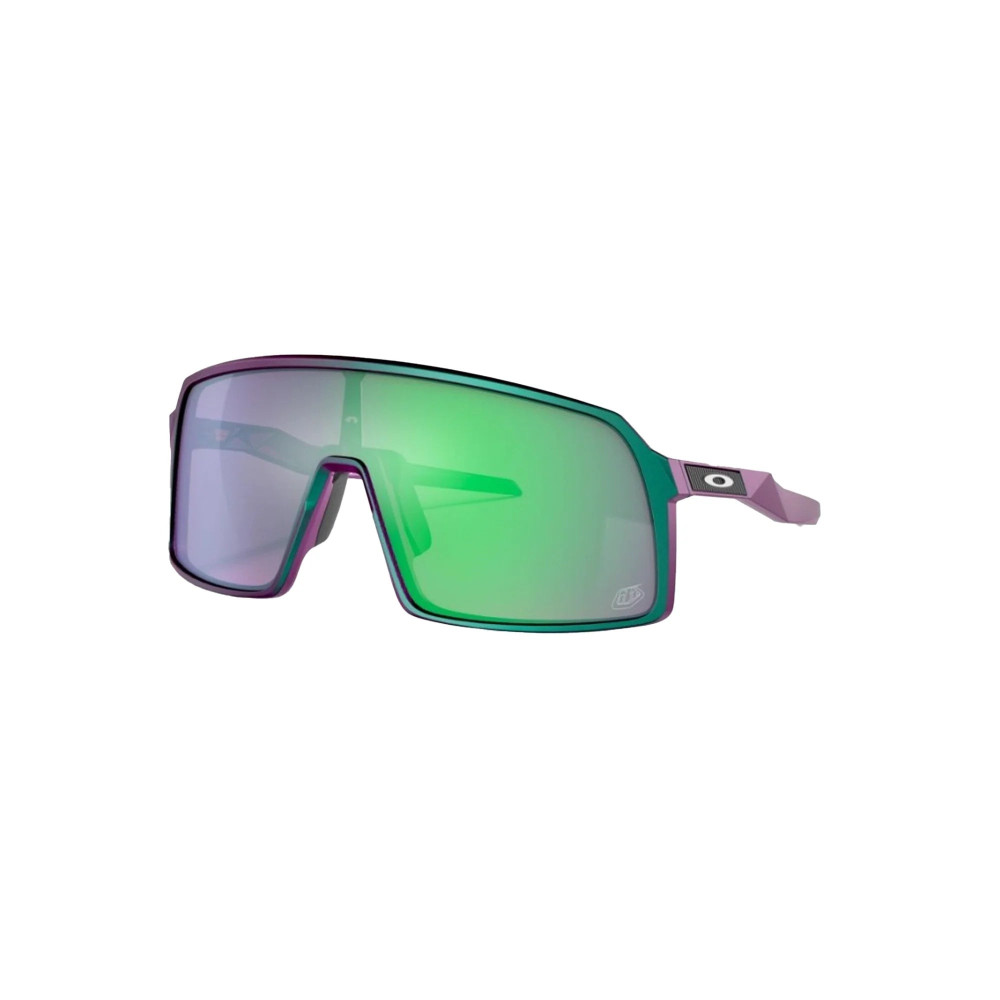 Oakley Sutro Matte Purple green shift Prizm Jade Sunglass Oakley Sutro Matte Purple green shift Prizm Jade Sunglass