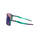 Oakley Sutro Matte Purple green shift Prizm Jade Sunglass Oakley Sutro Matte Purple green shift Prizm Jade Sunglass