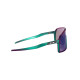 Oakley Sutro Matte Purple green shift Prizm Jade Sunglass Oakley Sutro Matte Purple green shift Prizm Jade Sunglass