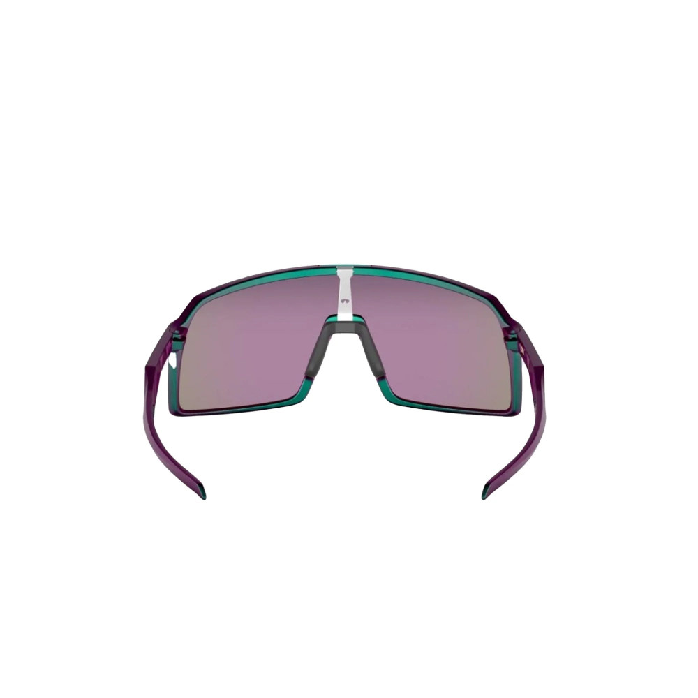Oakley Sutro Matte Purple green shift Prizm Jade Sunglass Oakley Sutro Matte Purple green shift Prizm Jade Sunglass