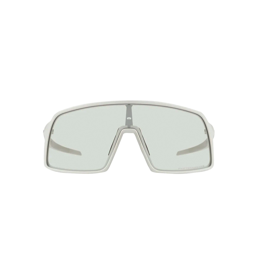 Oakley Sutro white matte Clear Photochromic Sunglass Oakley Sutro white matte Clear Photochromic Sunglass