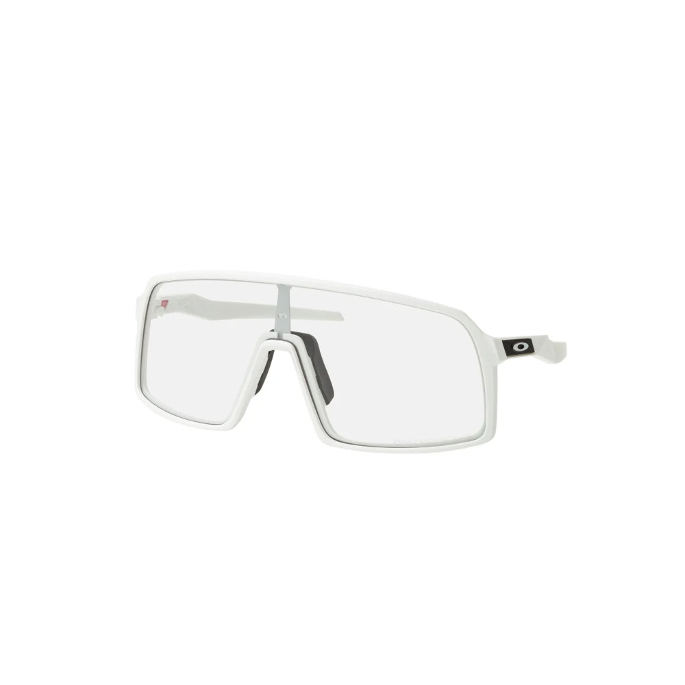 Oakley Sutro white matte Clear Photochromic Sunglass Oakley Sutro white matte Clear Photochromic Sunglass