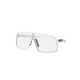 Oakley Sutro white matte Clear Photochromic Sunglass Oakley Sutro white matte Clear Photochromic Sunglass