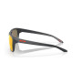 Oakley Sylas Matte carbon Prizm Ruby Sunglass Oakley Sylas Matte carbon Prizm Ruby Sunglass