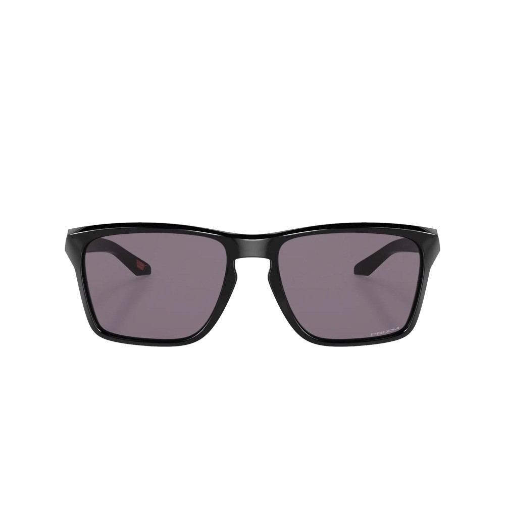 Oakley Sylas Polished Black Prizm Grey Sunglass